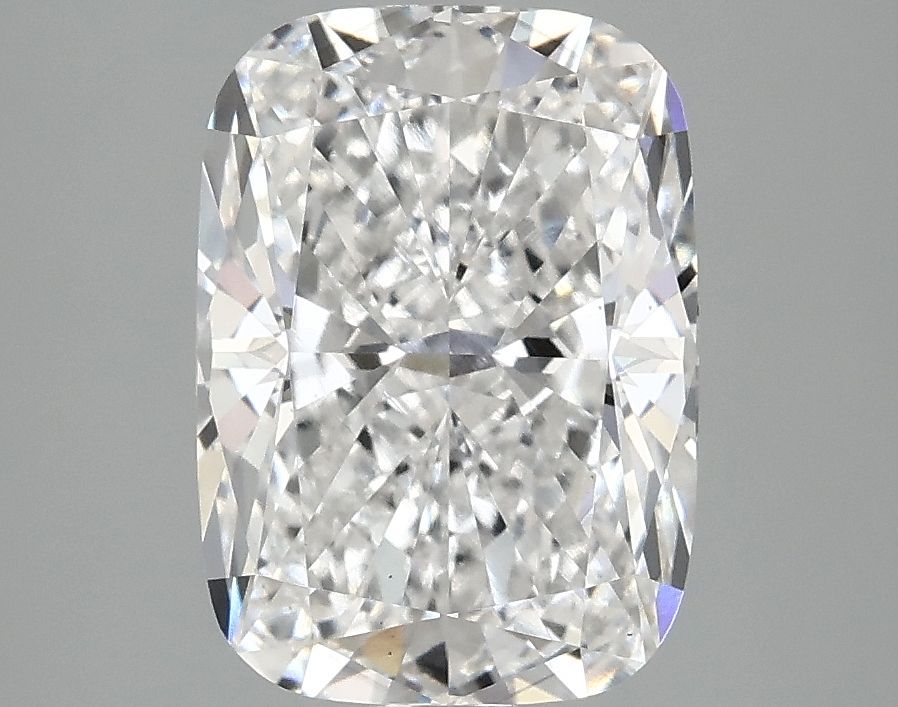 Lab Grown Diamond 3,02Ct D-VS2 Cushion - IGILG706536330 1