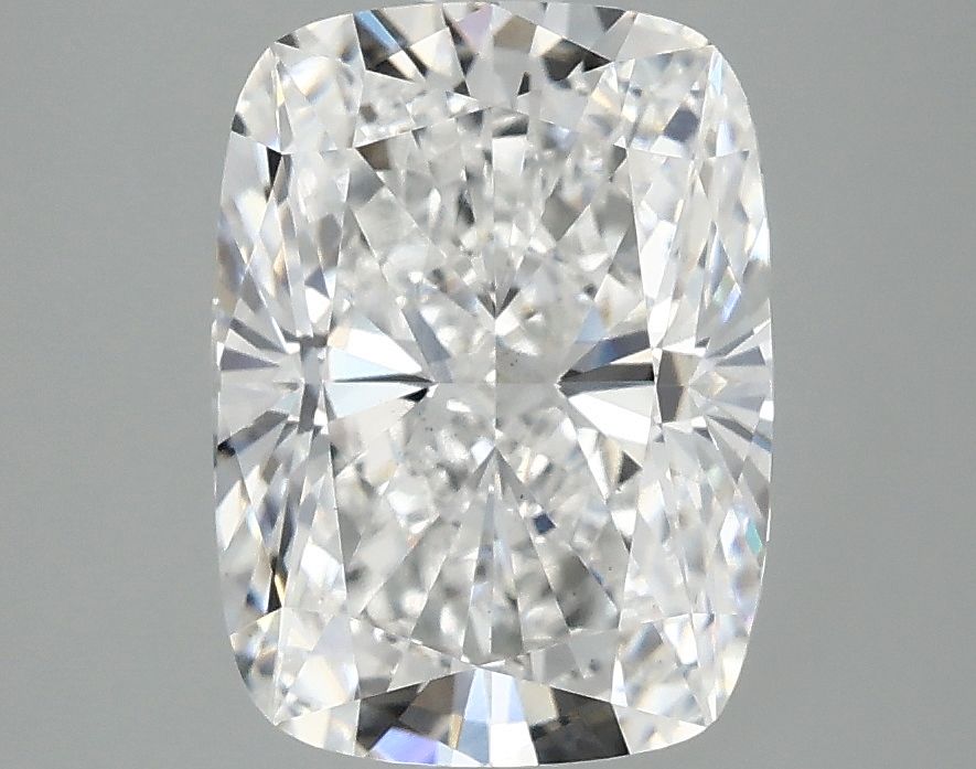 Lab Grown Diamond 3,01Ct D-VS2 Cushion - IGILG708583656 1