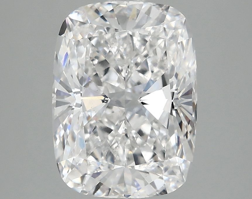 Lab Grown Diamond 3,02Ct D-VS2 Cushion - IGILG702561377 1
