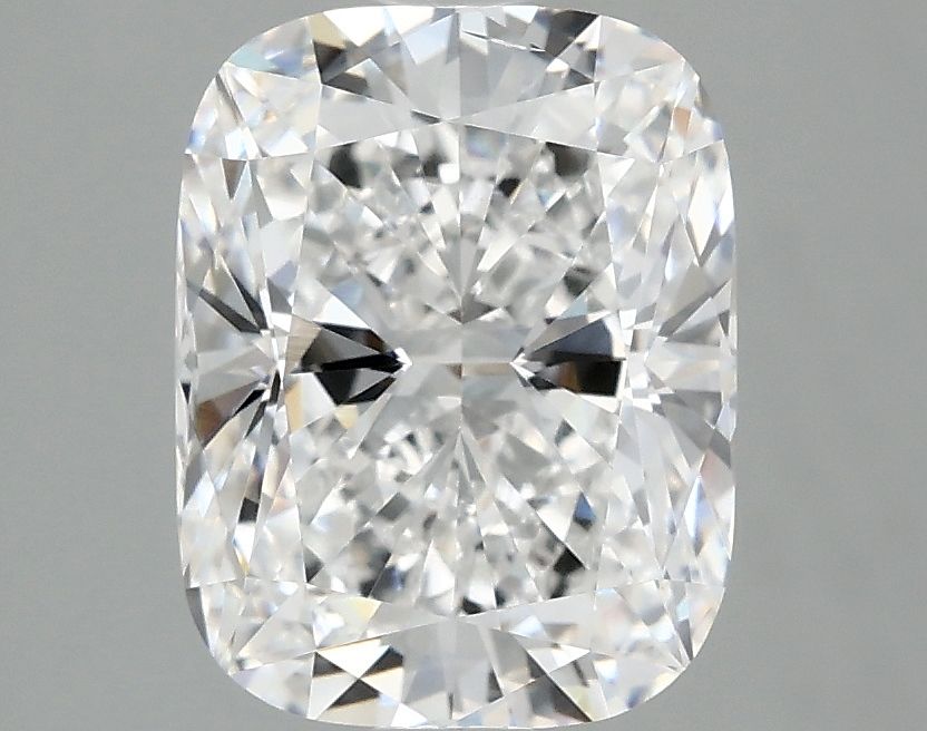 Lab Grown Diamond 3,02Ct D-VS2 Cushion - IGILG706513715 1
