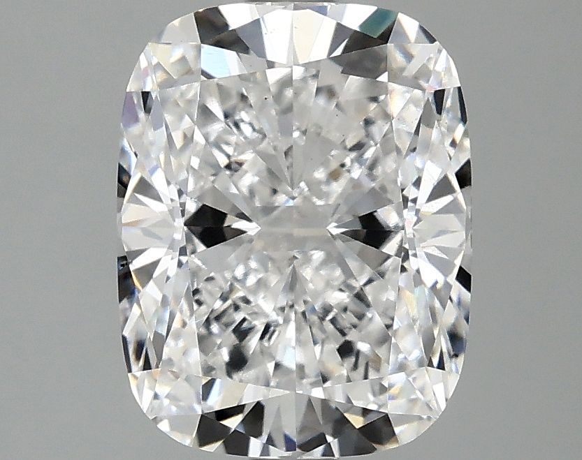 Lab Grown Diamond 3,02Ct D-VS2 Cushion - IGILG700503303 1