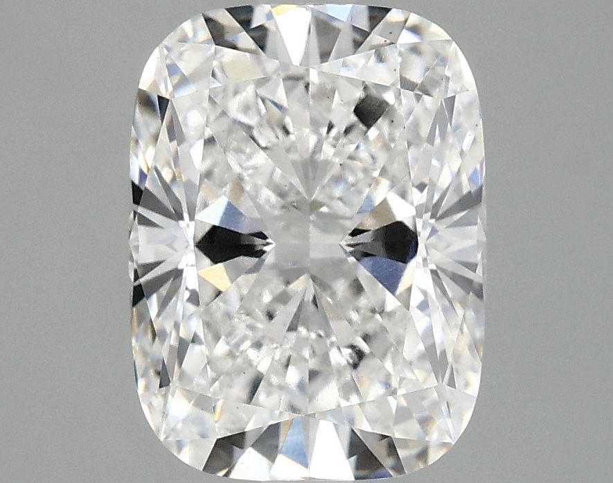 Lab Grown Diamond 3,02Ct D-VS2 Cushion - IGILG698527743 1
