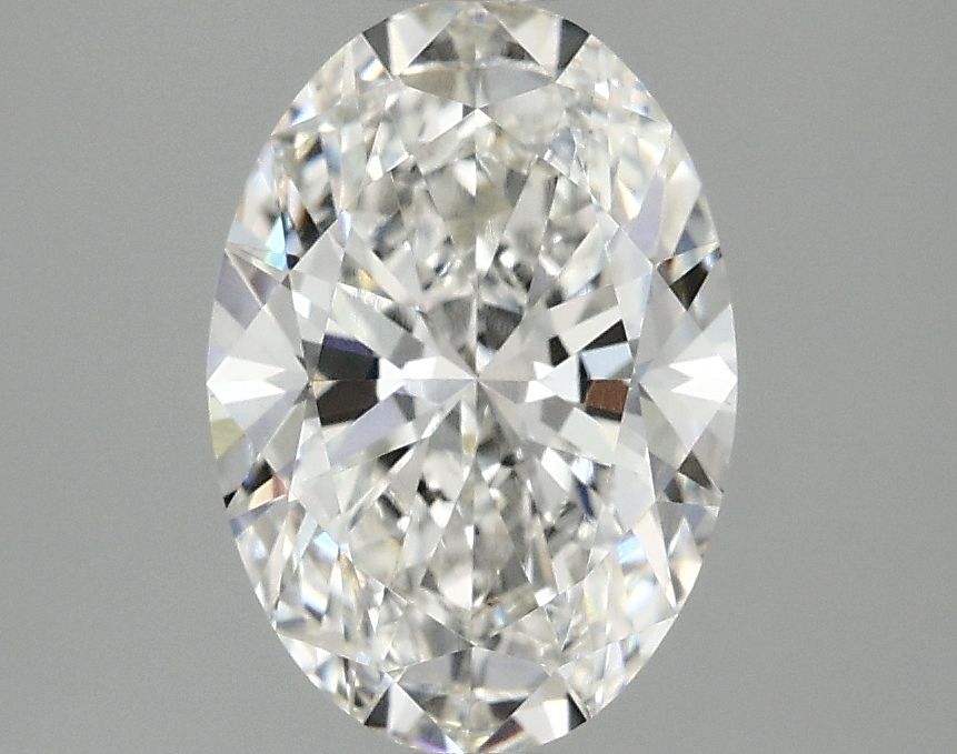 Lab Grown Diamond 2,02Ct G-VS1 Oval - IGILG746510046 1