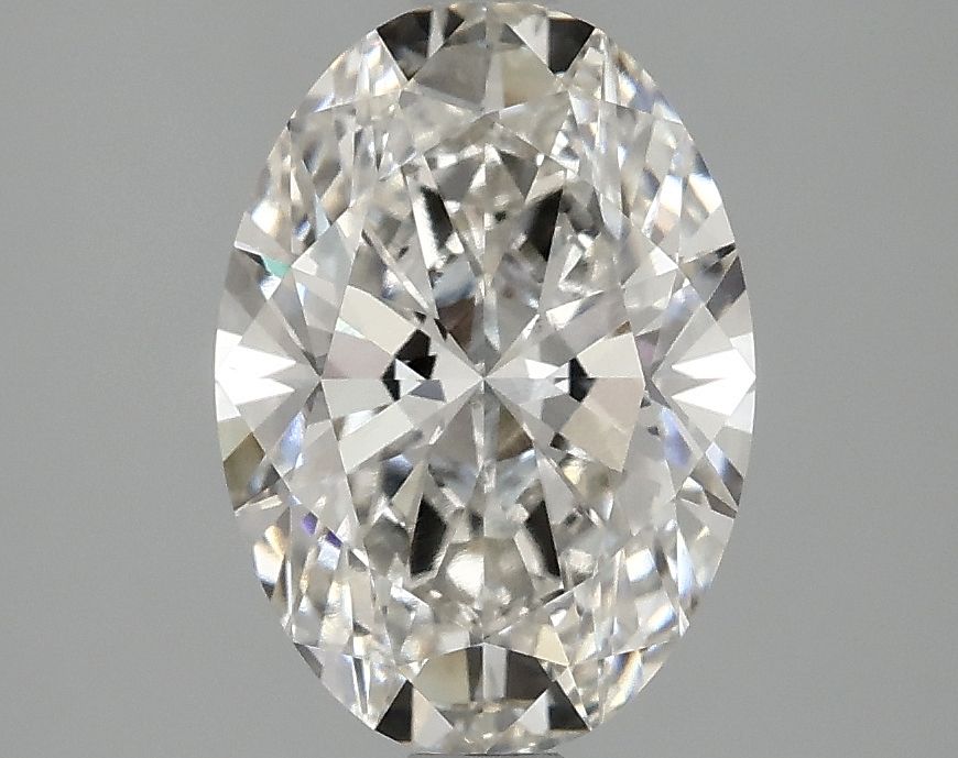 Lab Grown Diamond 2,1Ct G-VS1 Oval - IGILG746521367 1