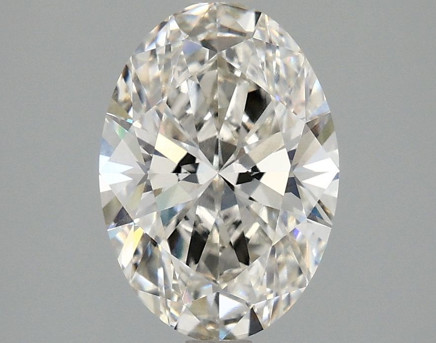 Lab Grown Diamond 2,02Ct G-VS1 Oval - IGILG742528507 1