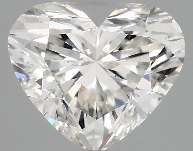 Lab Grown Diamond 2Ct F-VVS2 Heart - IGILG823631328 1