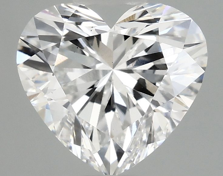 Lab Grown Diamond 2,02Ct D-VS2 Heart - IGILG826672982 1