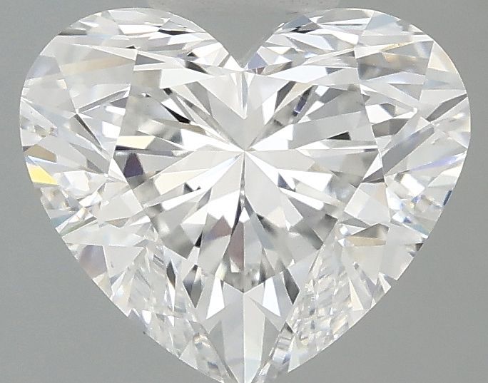 Lab Grown Diamond 2,04Ct E-VVS2 Heart - IGILG821612837 1