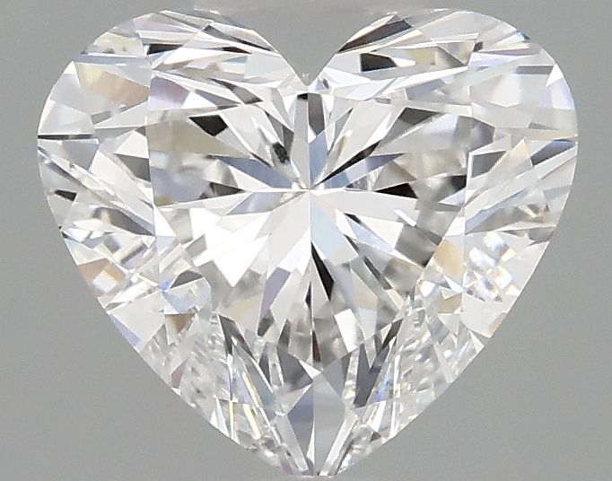 Lab Grown Diamond 2,1Ct E-VVS2 Heart - IGILG821627692 1