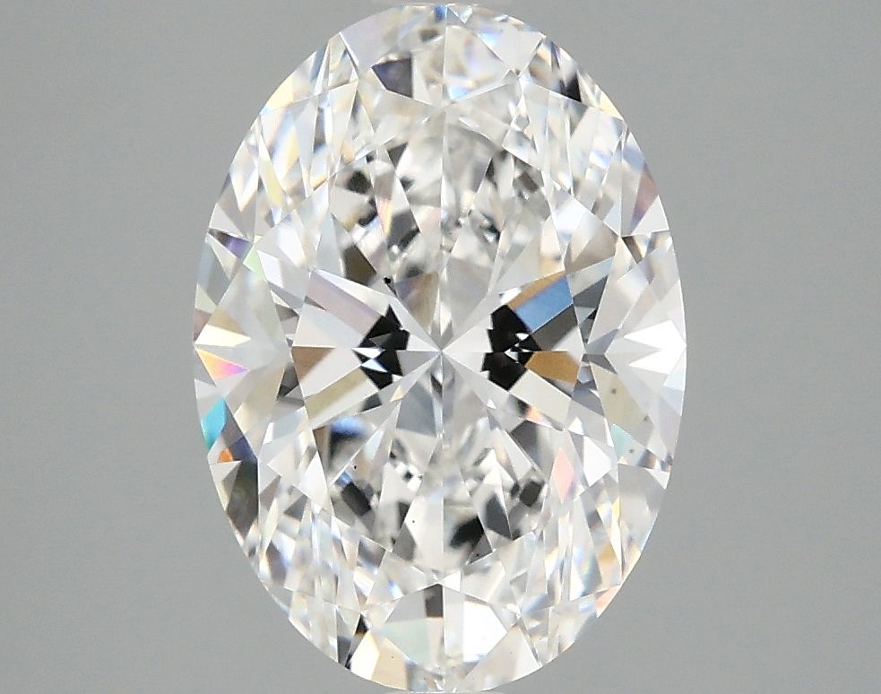 Lab Grown Diamond 3,05Ct F-VS2 Oval - IGILG819644537 1