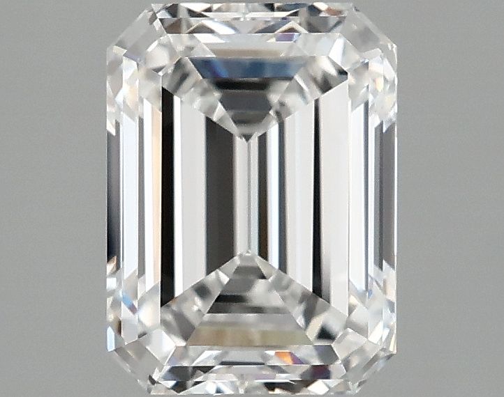 Lab Grown Diamond 2Ct D-VVS2 Emerald - IGILG819638693 1