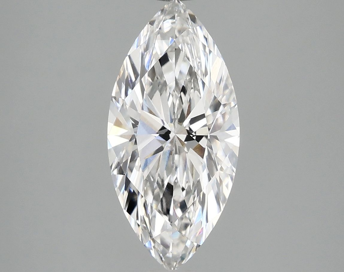 Lab Grown Diamond 2,06Ct F-VVS1 Marquise - IGILG827604555 1
