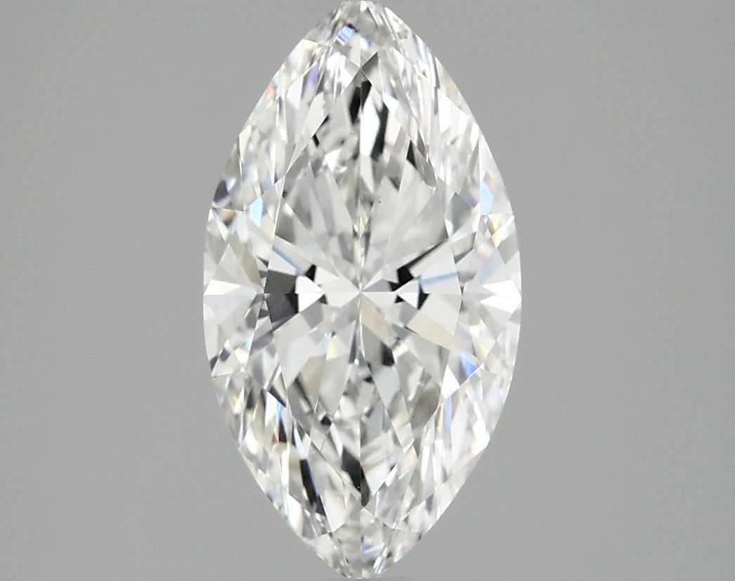 Lab Grown Diamond 2,1Ct F-VVS2 Marquise - IGILG826669814 1
