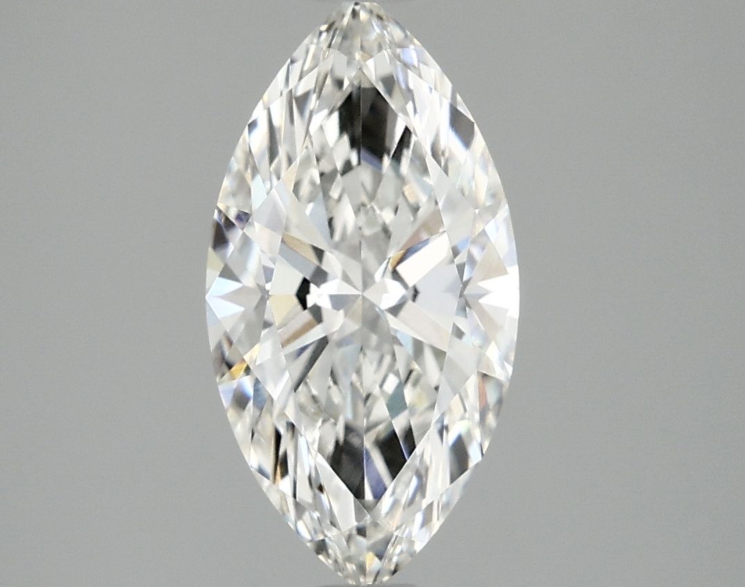 Lab Grown Diamond 2,1Ct F-VVS2 Marquise - IGILG826653436 1