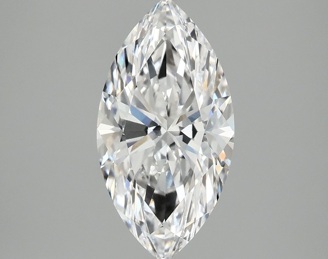 Lab Grown Diamond 2,54Ct D-VVS2 Marquise - IGILG816660462 1