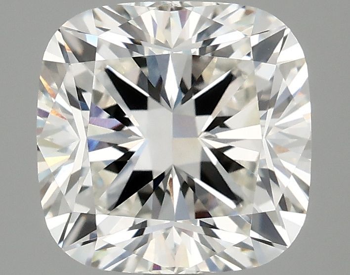 Lab Grown Diamond 3Ct G-VVS1 Cushion - IGILG826644190 1