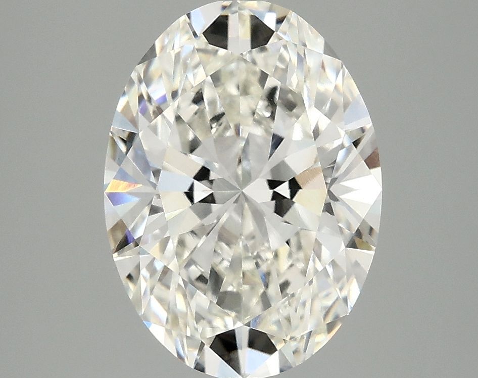 Lab Grown Diamond 3Ct G-VVS2 Oval - IGILG815650558 1