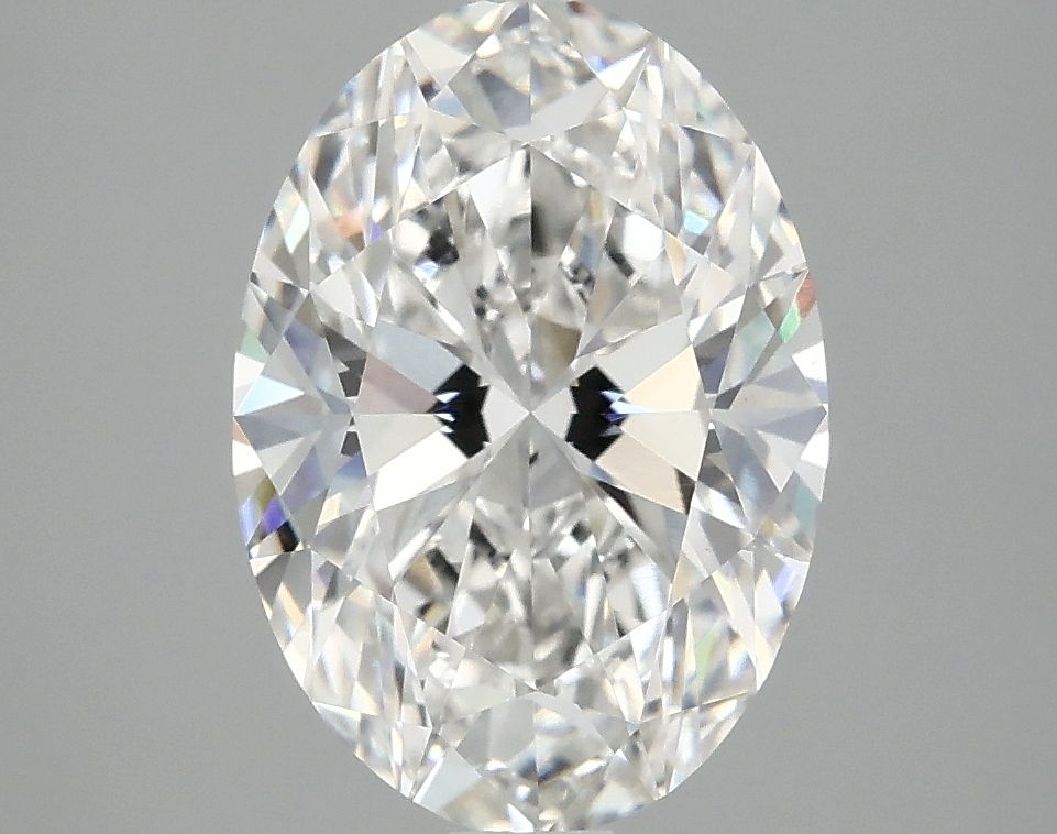 Lab Grown Diamond 3,05Ct F-VS1 Oval - IGILG814628349 1