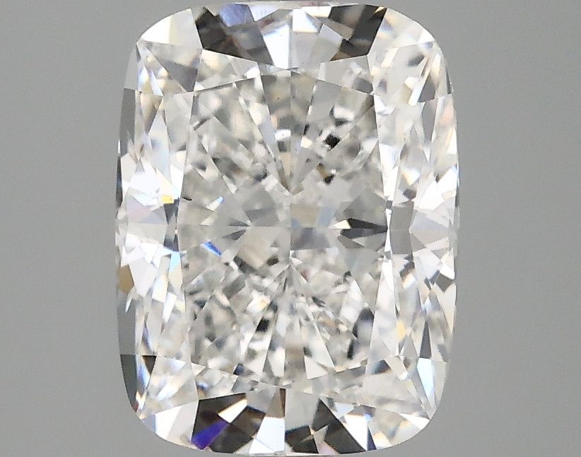 Lab Grown Diamond 2,88Ct E-VS1 Cushion - IGILG814613720 1