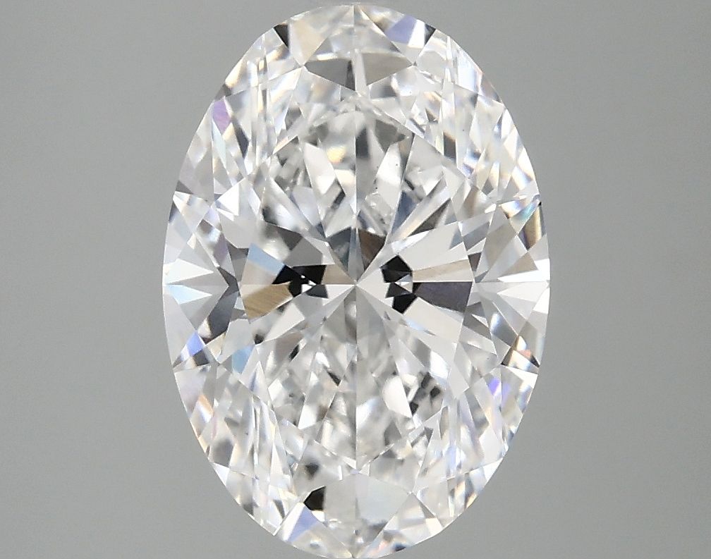 Lab Grown Diamond 3,07Ct E-VS1 Oval - IGILG823608512 1
