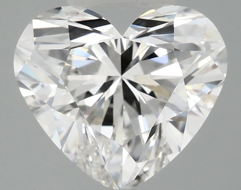 Lab Grown Diamond 2,04Ct F-VVS2 Heart - IGILG823672850 1