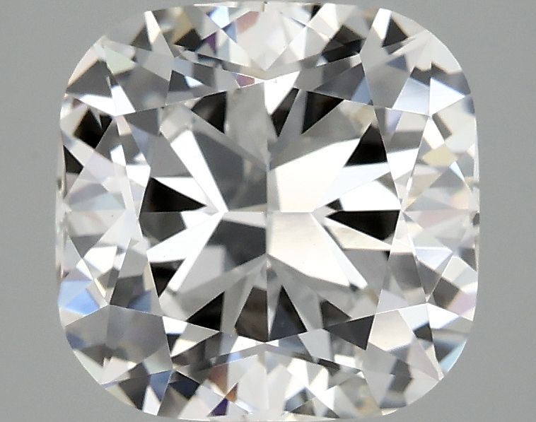 Lab Grown Diamond 3,05Ct F-VS1 Cushion - IGILG823609054 1