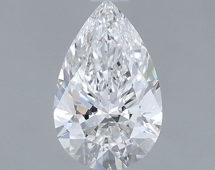 Lab Grown Diamond 1,04Ct E-VVS2 Pear - IGILG816663053 1