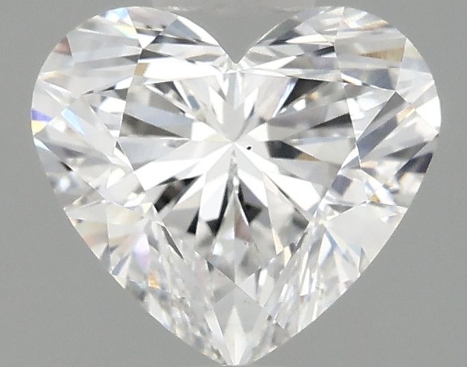 Lab Grown Diamond 2,1Ct E-VS1 Heart - IGILG821602087 1