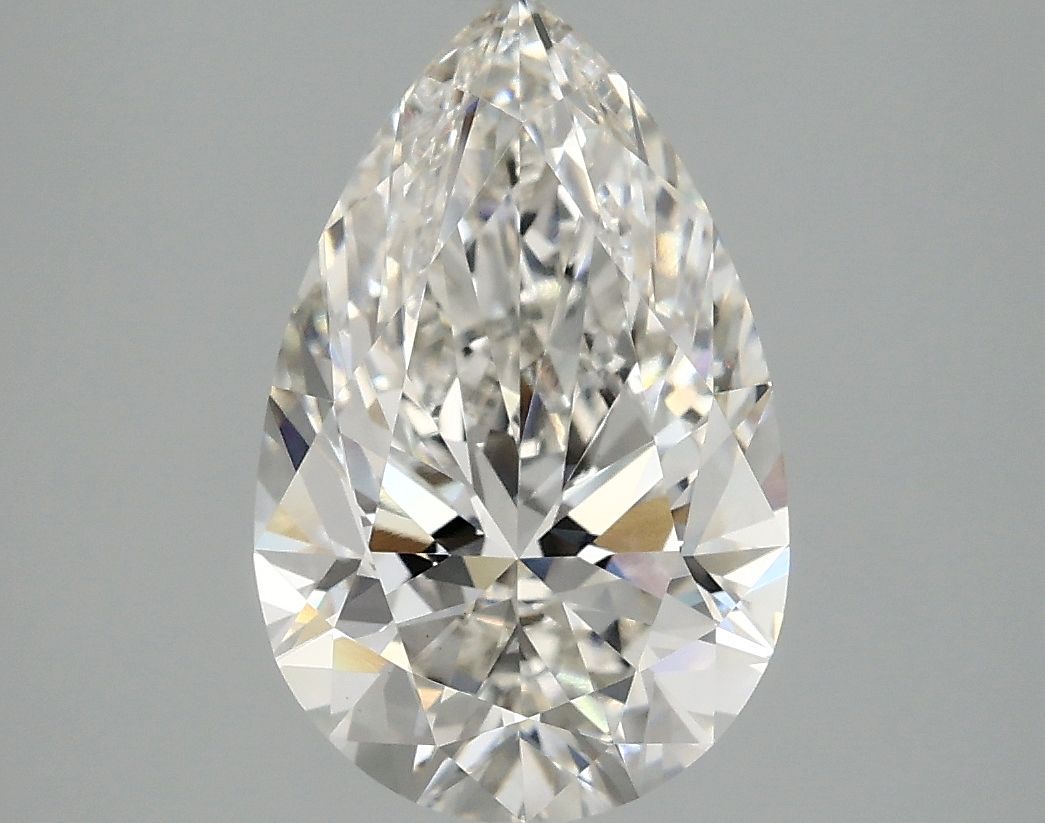 Lab Grown Diamond 3,09Ct G-VS1 Pear - IGILG821620610 1