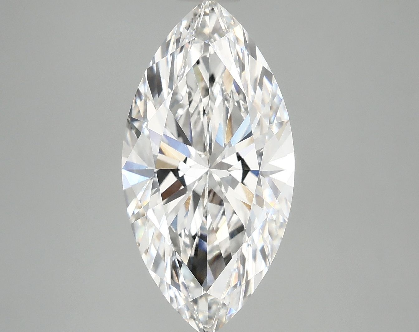 Lab Grown Diamond 3,73Ct F-VVS2 Marquise - IGILG819695892 1