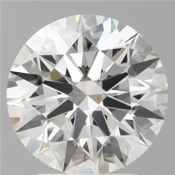 Lab Grown Diamond 3,1Ct E-VVS2 Round - IGILG770631165 1