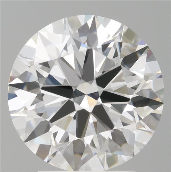 Lab Grown Diamond 3,1Ct E-VVS2 Round - IGILG772610948 1