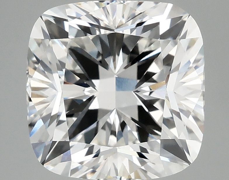 Lab Grown Diamond 3,99Ct F-VS1 Cushion - IGILG819630459 1
