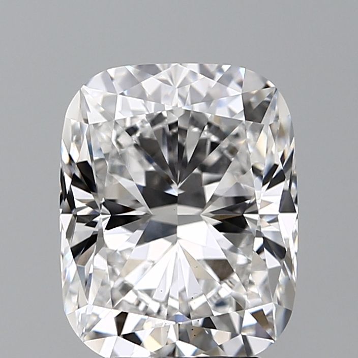 Lab Grown Diamond 3,57Ct D-VS2 Cushion - IGILG776699747 1