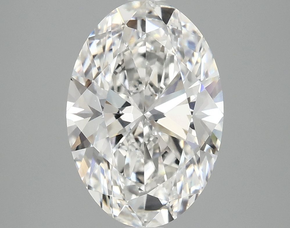Lab Grown Diamond 3,03Ct F-VVS2 Oval - IGILG815631292 1