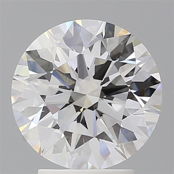 Lab Grown Diamond 3,09Ct E-VVS2 Round - IGILG747526516 1