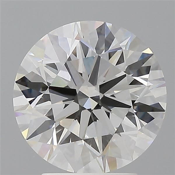 Lab Grown Diamond 3,09Ct E-VVS2 Round - IGILG747523988 1