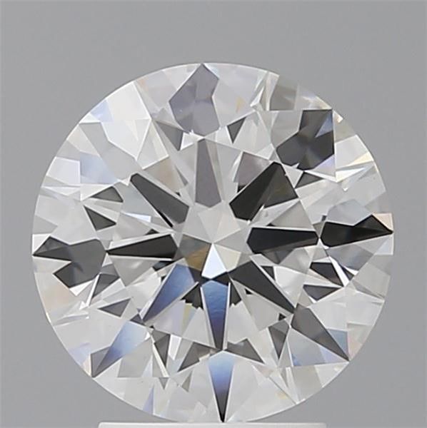 Lab Grown Diamond 3,09Ct E-VVS2 Round - IGILG757517965 1