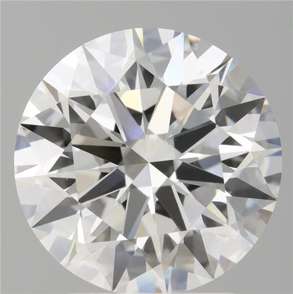 Lab Grown Diamond 3,08Ct E-VVS2 Round - IGILG774662081 1