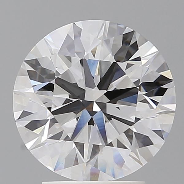Lab Grown Diamond 3,09Ct E-VVS2 Round - IGILG747529271 1