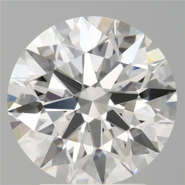Lab Grown Diamond 3,08Ct E-VVS2 Round - IGILG770631095 1