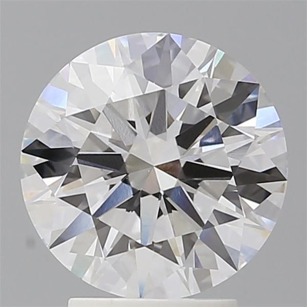Lab Grown Diamond 3,09Ct E-VVS2 Round - IGILG747523998 1