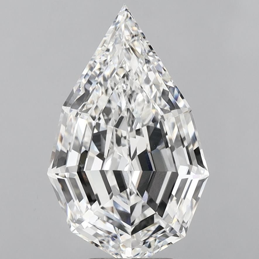Lab Grown Diamond 1,15Ct E-VS1 Pear - IGILG828669498 1