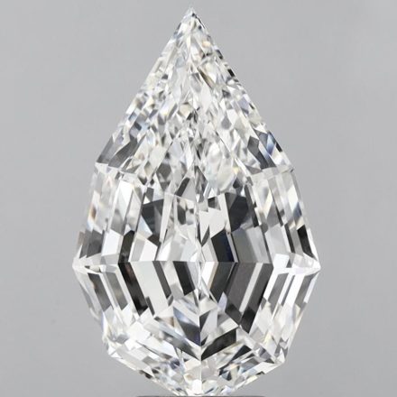 Lab Grown Diamond 1,15Ct E-VS1 Pear - IGILG828669498 1