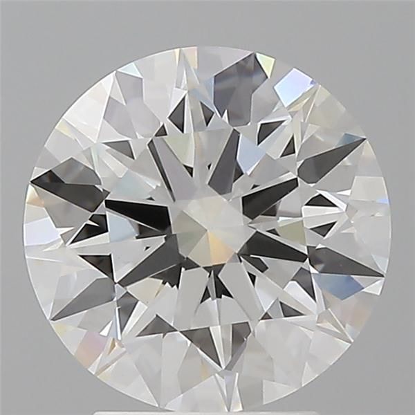 Lab Grown Diamond 3,1Ct E-VVS2 Round - IGILG747526540 1