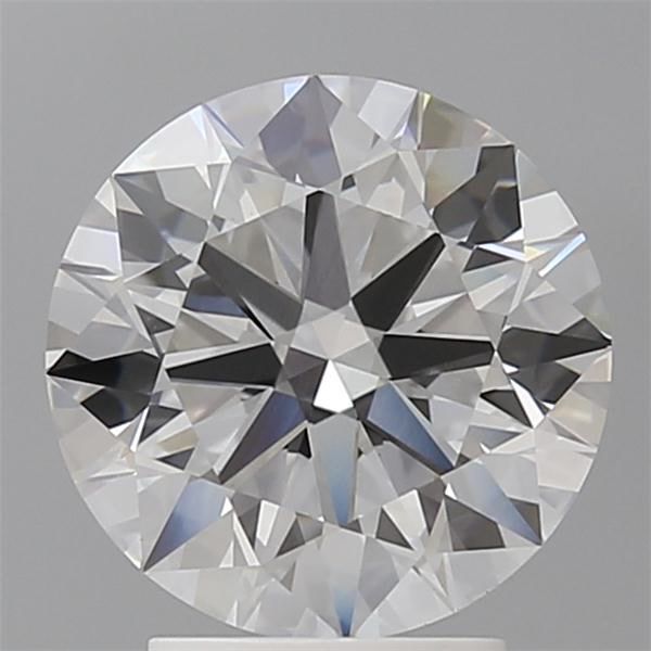Lab Grown Diamond 3,09Ct E-VVS2 Round - IGILG770631623 1