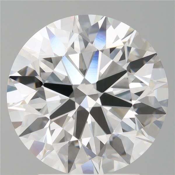 Lab Grown Diamond 3,1Ct E-VVS2 Round - IGILG762565198 1