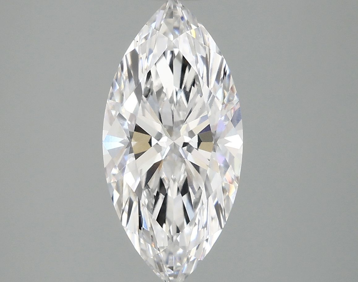 Lab Grown Diamond 2,1Ct E-VS1 Marquise - IGILG826671697 1