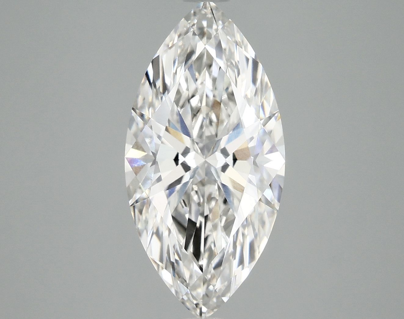 Lab Grown Diamond 3,1Ct F-VVS2 Marquise - IGILG826698173 1