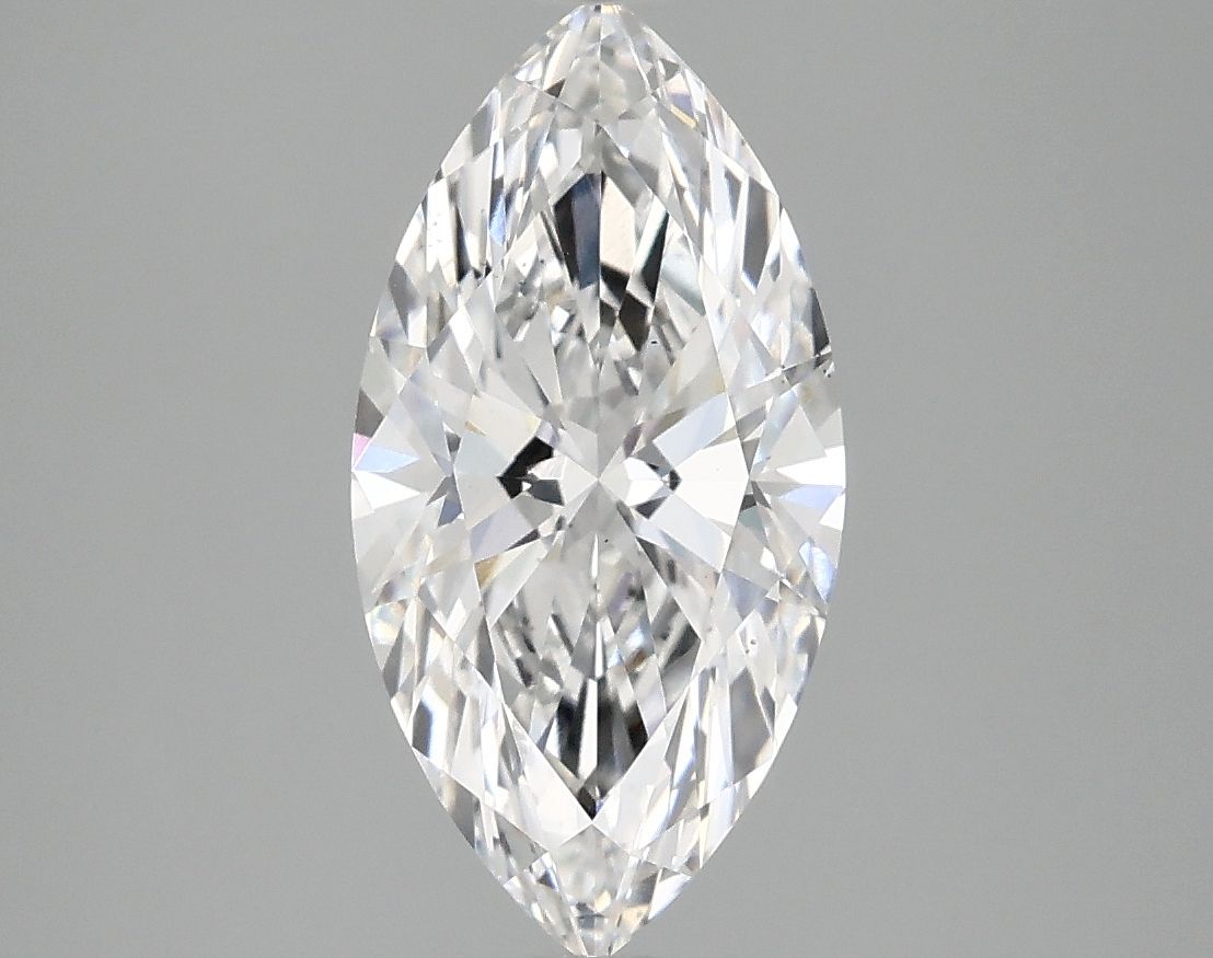 Lab Grown Diamond 2,1Ct E-VS2 Marquise - IGILG826669758 1